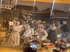 -河坝烧烤串城(金达莱店)