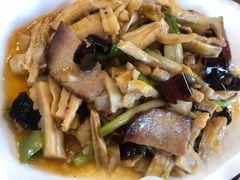 腊味干笋-东云阁大酒家(西苑路店)