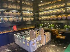 -绿茶餐厅(崇文门新世界店)