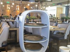 大堂-川成元·麻辣香锅(凯德MALL西直门店)