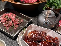 -三出山火锅(南京万象天地店)