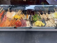 -小朱麻辣串(益民街店)