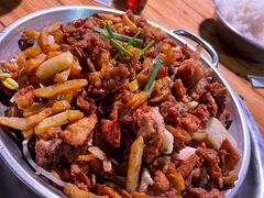 脆皮鸡-知味脆皮鸡
