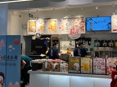 门面-霓裳茶舞(上海静安大悦城店)