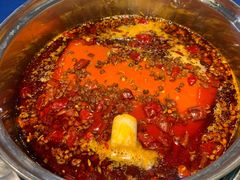 传统锅底-马路边边串串香(双井直营店)