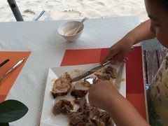 -三亚湾皇冠假日度假酒店·临风大堂酒廊