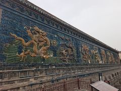 -九龙壁