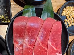-九田家黑牛烤肉料理(新光汇店)