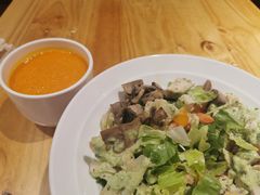 罗勒低温鸡肉-CALIFORKS加州叉子轻食(朝阳门店)