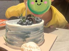 -半勺舒舒生日蛋糕店