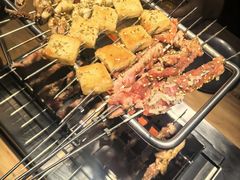 -邢氏老太太烤串(北兴街店)