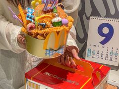 -麦当劳(杭州文三路店)