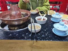 -汇聚德京味铜锅涮肉(沈家桥二路店)
