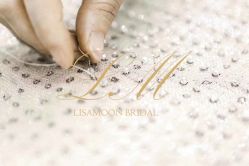 -Lisamoon礼慕纱婚纱礼服高级定制