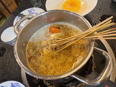毛肚锅-老何太太鹤岗小串·团建聚餐(龙华店)