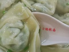 荠菜肉馄饨-潘国仙耳光馄饨(黄家阙路店)