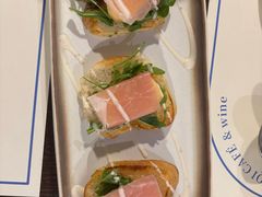 -沏点Trattoria意大利餐厅(新街口店)