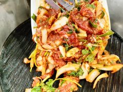 -烤肉刘·清真老北京炙子烤肉(虎坊桥老店)