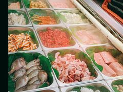 -名扬煮艺肥牛自助火锅(东平店)