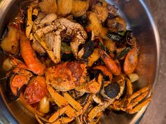 -七欣天香辣蟹火锅(上海银亿滨江店)