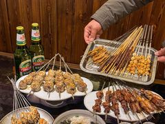 -那些年一起吃串的地方烧烤(观前街店)