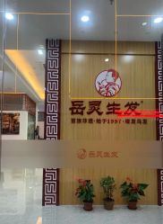 -岳灵生发养发馆