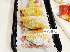 家乡韭菜煎饺-乜都得港式茶楼(天贵路店)