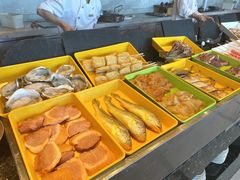 -万达文华酒店·48F云端窗景美食汇自助餐厅