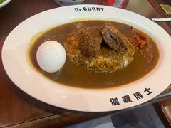 -伽喱博士 Dr.CURRY咖喱饭(太阳宫咖喱店)