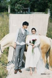 个性另类-巴黎婚纱摄影工作室