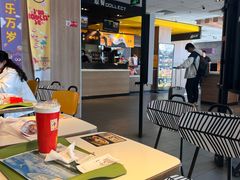 -麦当劳(欢乐谷店)