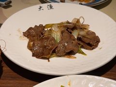 -大渔铁板烧(东城店)