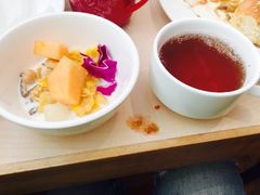 -昆山琶拉帝诗酒店·河畔咖啡厅Riverside Cafe