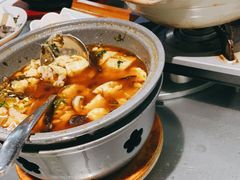 -夜不收荤豆花(大邑总店)