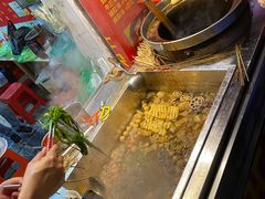 -伙记牛杂糖水