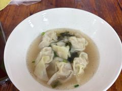 鲜肉馄炖-小秋水饺(大成路总店)