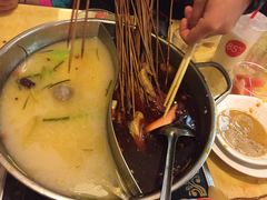 -佰人王串串香火锅(洋珠巷店)