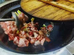 -山河屯铁锅炖鲜鹅·东北菜(开发区一店)