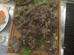 -郭记原生态烤羊腿(长宁路店)