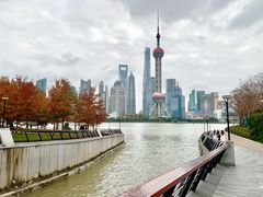 -北外滩滨江绿地