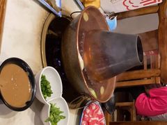 -宣武小院涮肉(前门店)