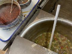 -任强肉丸糊辣汤腊牛肉夹馍(劳动西路总店)