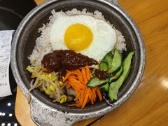 米字旁石锅拌饭-米字旁先锋韩餐(茂业天地店)