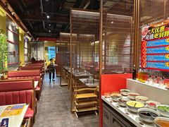 -牛村来人潮汕牛肉火锅(西单店)