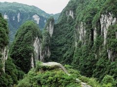 -芙蓉镇景区