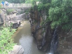 -乌龙峡谷景区