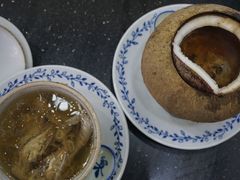 原只椰子炖竹丝鸡-達揚原味燉品(文明路店)