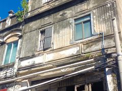 -海口骑楼小吃街