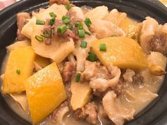 -龙桥私厨·姜花菊花过桥鱼·顺德菜(容桂店)