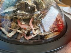 -王潮活海鲜自助·蒸汽海鲜